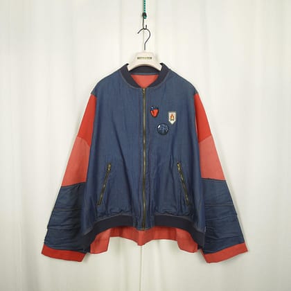 TEXTUM zip // BLAZE TEXTUM zip // BLAZE