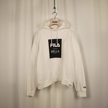 Regular fit hoodie Regular fit hoodie