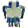 Upside-down Fringed vest - immagine 3
