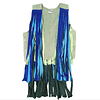 Upside-down Fringed vest - immagine 2